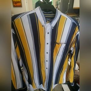 Vintage Chaps button down. Size XL.